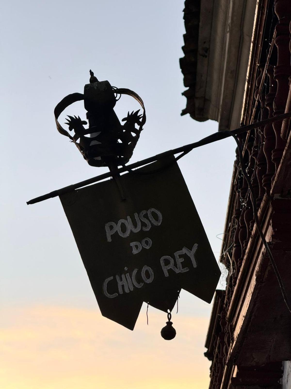Pouso Do Chico Rey 호텔 오루프레투 외부 사진